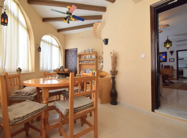 Wederverkoop - Villa - Villamartin - el presidente