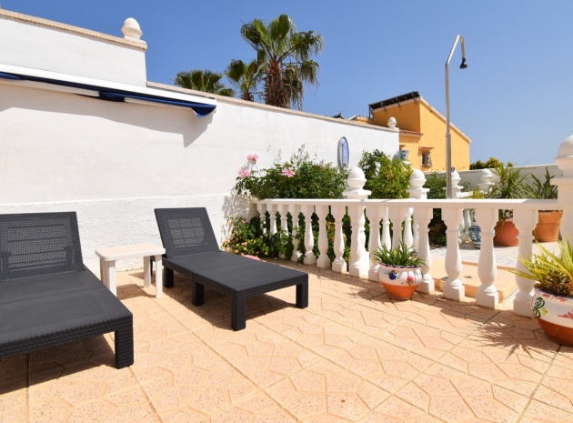Wederverkoop - Villa - Villamartin - el presidente