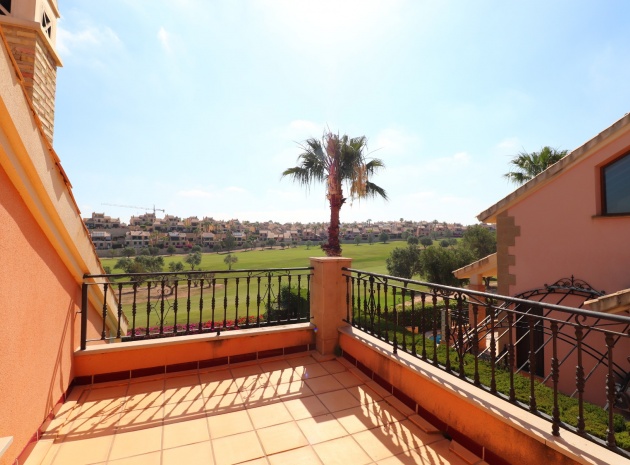 Återförsäljning - Villa - Algorfa - La Finca Golf Resort