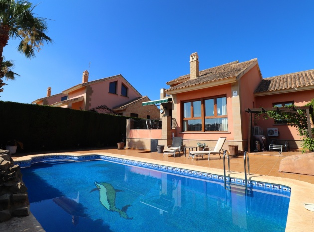 Återförsäljning - Villa - Algorfa - La Finca Golf Resort