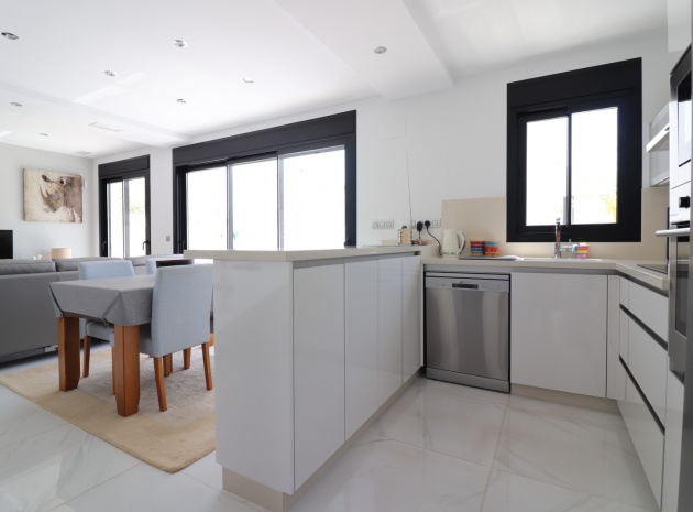 Revente - Villa - Los Montesinos - La Herrada