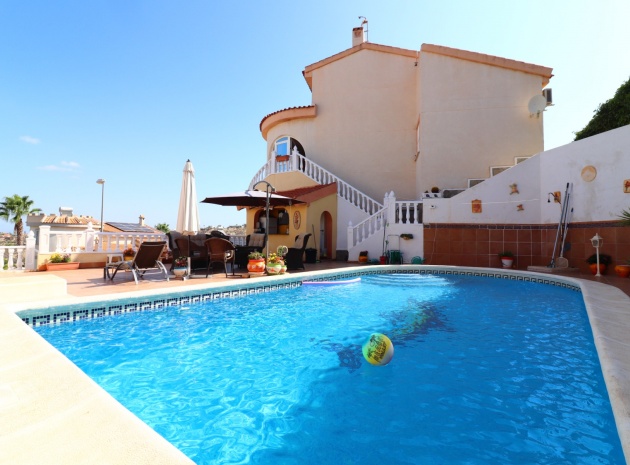 Revente - Villa - Ciudad Quesada - La Marquesa Golf