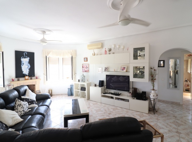 Revente - Villa - Ciudad Quesada - La Marquesa Golf
