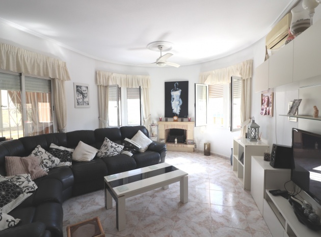 Revente - Villa - Ciudad Quesada - La Marquesa Golf