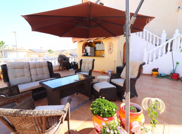 Revente - Villa - Ciudad Quesada - La Marquesa Golf