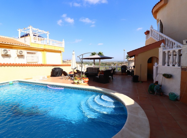 Revente - Villa - Ciudad Quesada - La Marquesa Golf