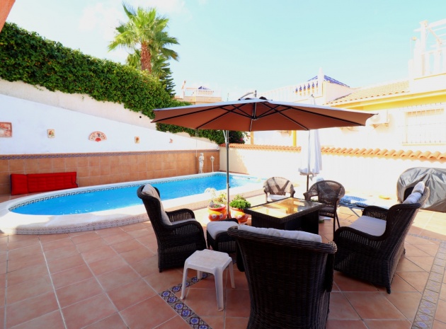 Revente - Villa - Ciudad Quesada - La Marquesa Golf