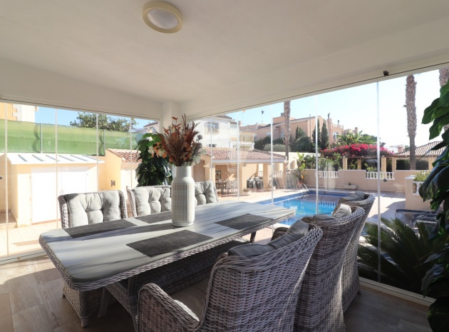 Återförsäljning - Villa - La Marina