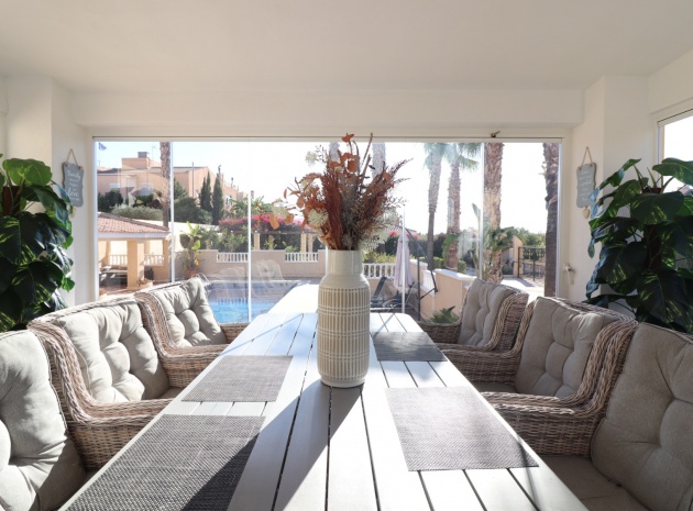 Återförsäljning - Villa - La Marina