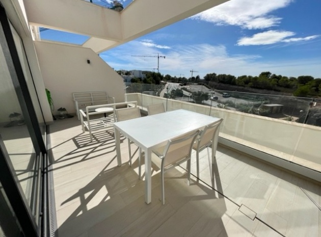 Återförsäljning - Lägenhet - Campoamor - Las Colinas Golf Club