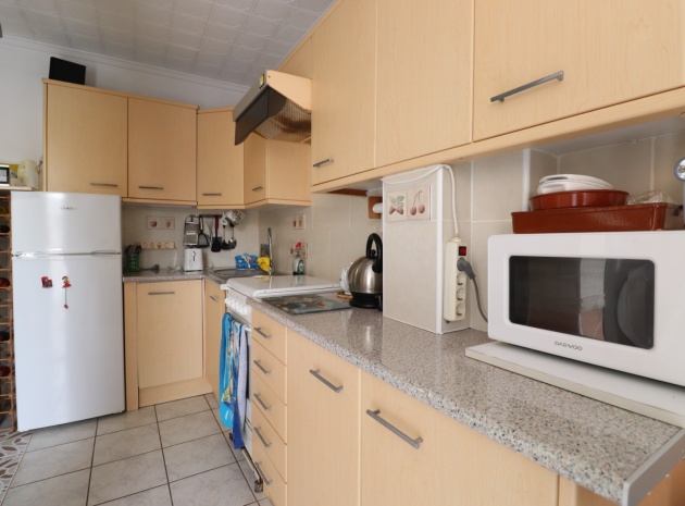 Wiederverkauf - Bungalow - Guardamar del Segura - El Moncayo