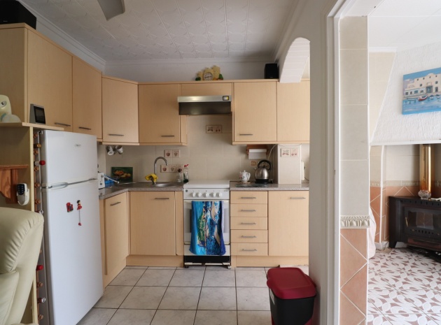 Wiederverkauf - Bungalow - Guardamar del Segura - El Moncayo