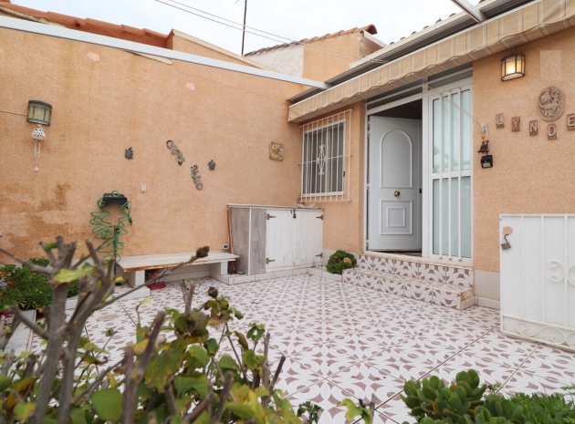 Wiederverkauf - Bungalow - Guardamar del Segura - El Moncayo