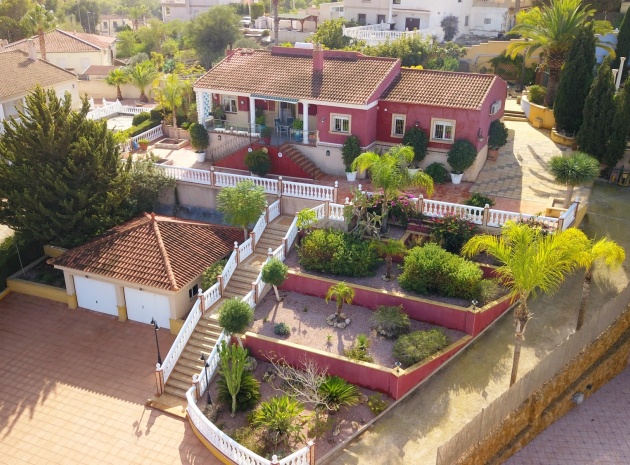 Återförsäljning - Villa - Algorfa - Lomas de La Juliana