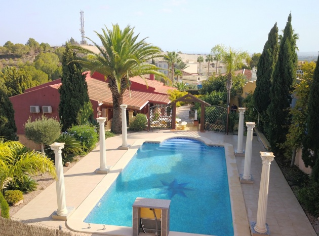 Återförsäljning - Villa - Algorfa - Lomas de La Juliana
