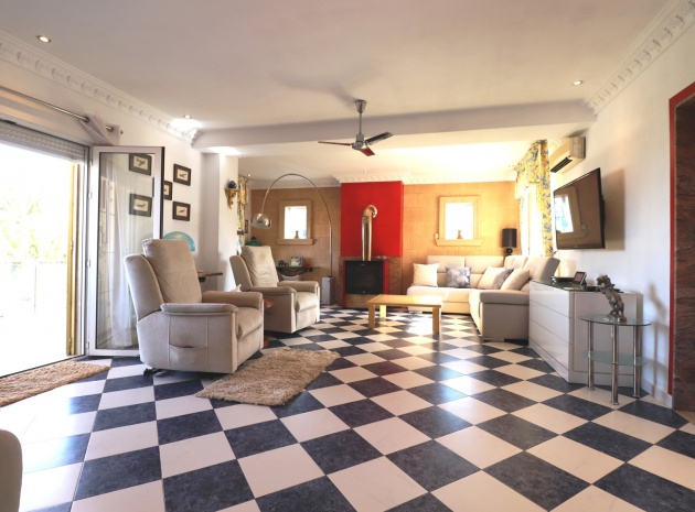 Återförsäljning - Villa - Algorfa - Lomas de La Juliana