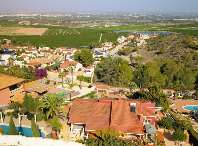 Återförsäljning - Villa - Algorfa - Lomas de La Juliana