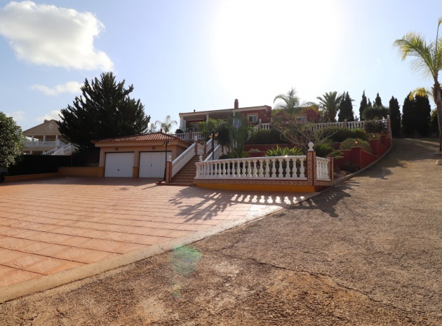 Återförsäljning - Villa - Algorfa - Lomas de La Juliana