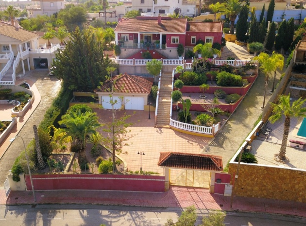 Återförsäljning - Villa - Algorfa - Lomas de La Juliana