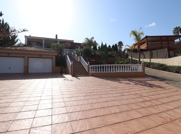 Återförsäljning - Villa - Algorfa - Lomas de La Juliana
