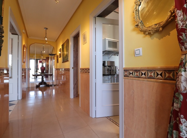 Återförsäljning - Villa - Algorfa - Lomas de La Juliana
