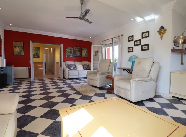 Återförsäljning - Villa - Algorfa - Lomas de La Juliana