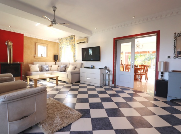 Återförsäljning - Villa - Algorfa - Lomas de La Juliana