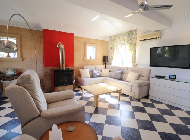 Återförsäljning - Villa - Algorfa - Lomas de La Juliana