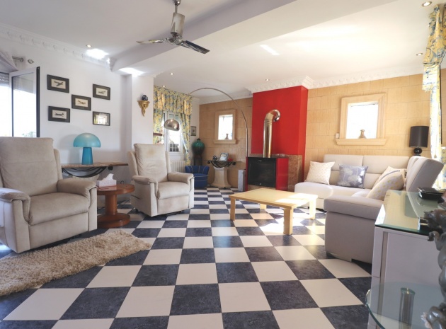 Återförsäljning - Villa - Algorfa - Lomas de La Juliana