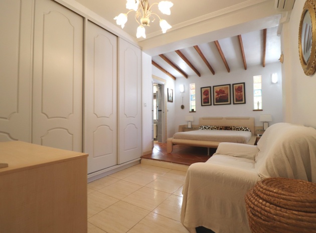 Återförsäljning - Villa - Algorfa - Lomas de La Juliana