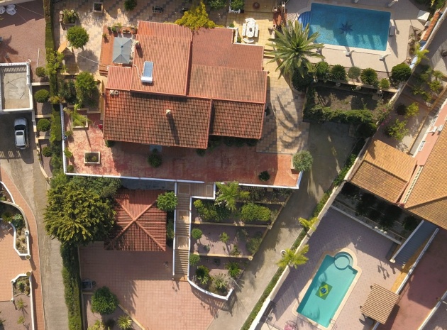 Återförsäljning - Villa - Algorfa - Lomas de La Juliana