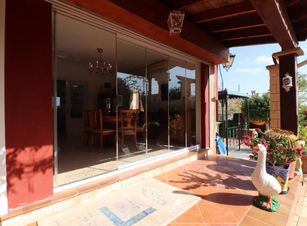 Återförsäljning - Villa - Algorfa - Lomas de La Juliana