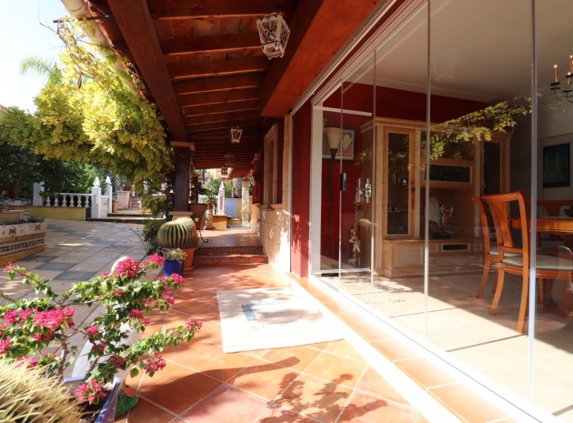 Återförsäljning - Villa - Algorfa - Lomas de La Juliana