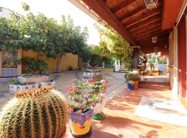 Återförsäljning - Villa - Algorfa - Lomas de La Juliana