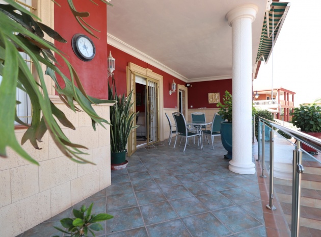 Återförsäljning - Villa - Algorfa - Lomas de La Juliana