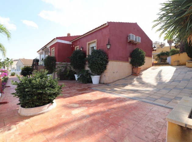 Återförsäljning - Villa - Algorfa - Lomas de La Juliana