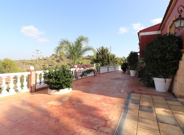 Återförsäljning - Villa - Algorfa - Lomas de La Juliana
