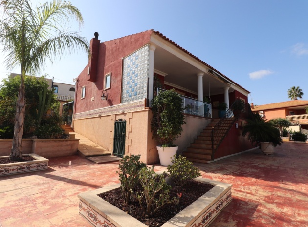 Återförsäljning - Villa - Algorfa - Lomas de La Juliana
