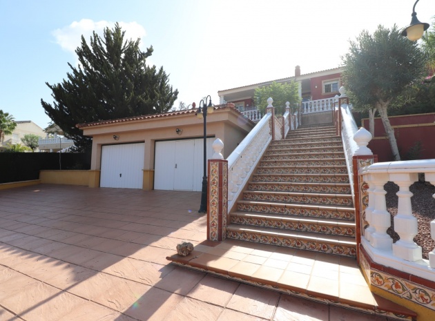 Återförsäljning - Villa - Algorfa - Lomas de La Juliana