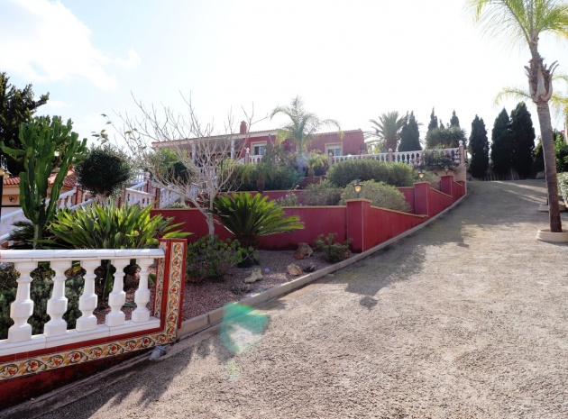 Återförsäljning - Villa - Algorfa - Lomas de La Juliana