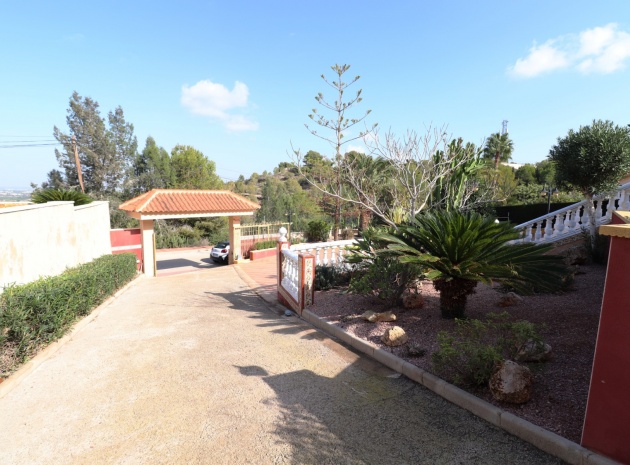 Återförsäljning - Villa - Algorfa - Lomas de La Juliana