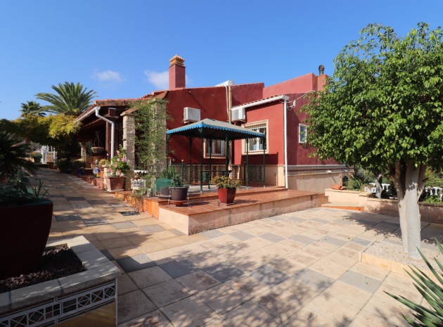 Återförsäljning - Villa - Algorfa - Lomas de La Juliana