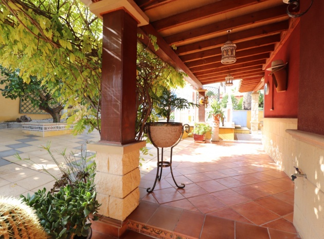 Återförsäljning - Villa - Algorfa - Lomas de La Juliana