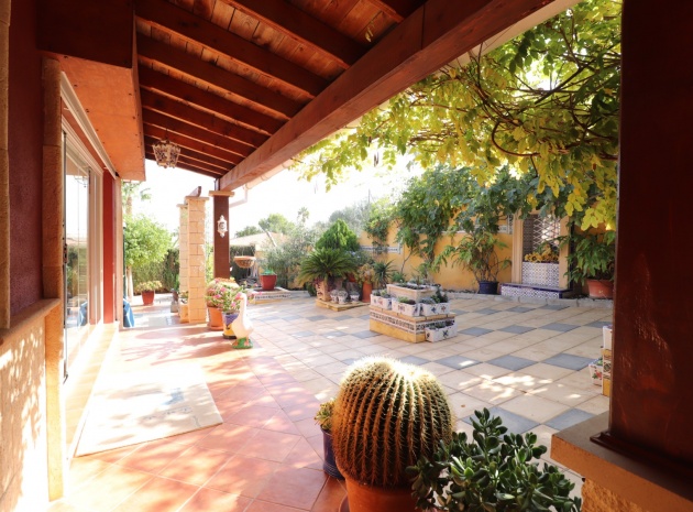Återförsäljning - Villa - Algorfa - Lomas de La Juliana