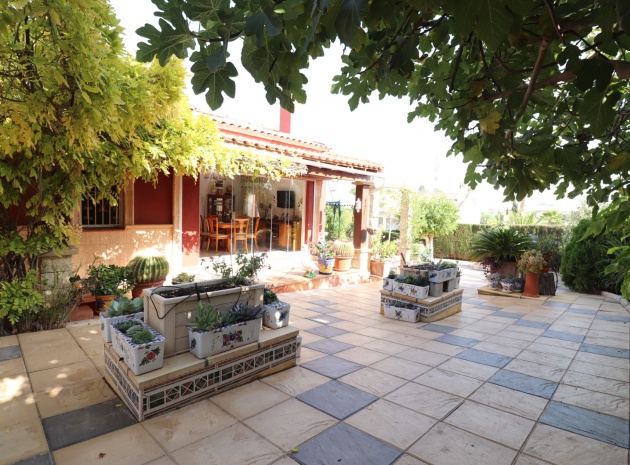 Återförsäljning - Villa - Algorfa - Lomas de La Juliana