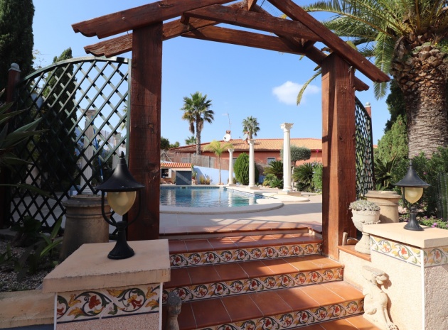 Återförsäljning - Villa - Algorfa - Lomas de La Juliana