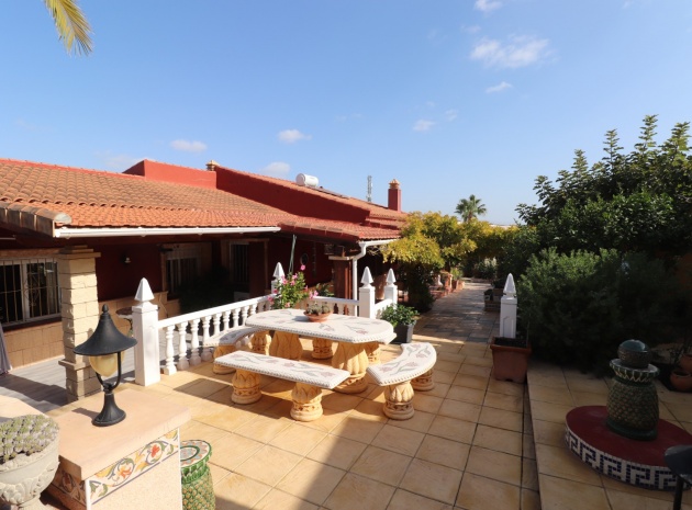 Återförsäljning - Villa - Algorfa - Lomas de La Juliana
