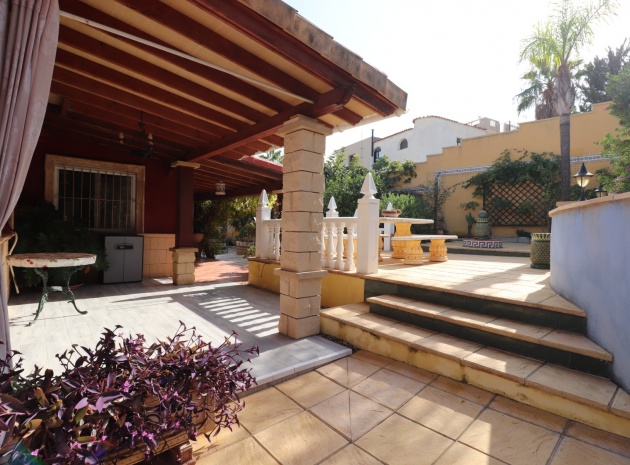 Återförsäljning - Villa - Algorfa - Lomas de La Juliana