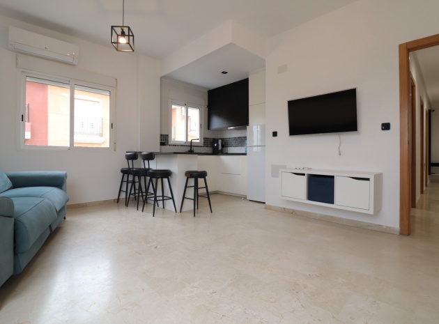 Wiederverkauf - Wohnung - Benijofar