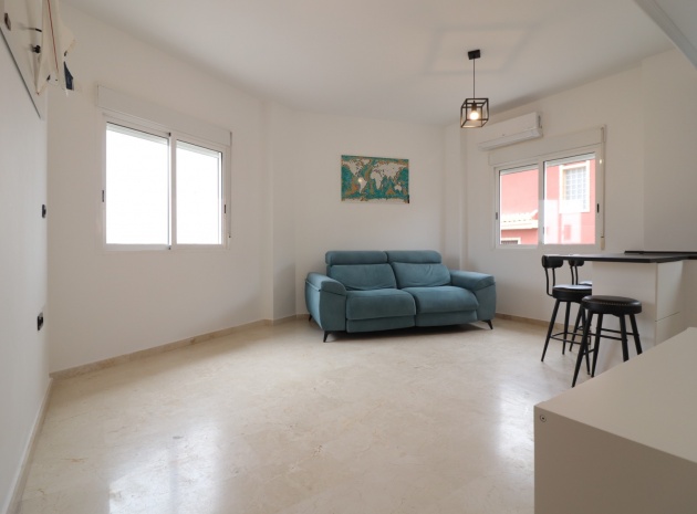 Wiederverkauf - Wohnung - Benijofar